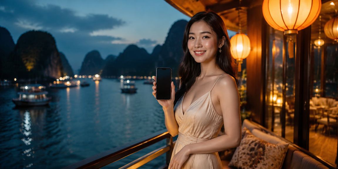 Người chơi sử dụng điện thoại di động tại Hội An tham gia casino trực tuyến trên sglt2